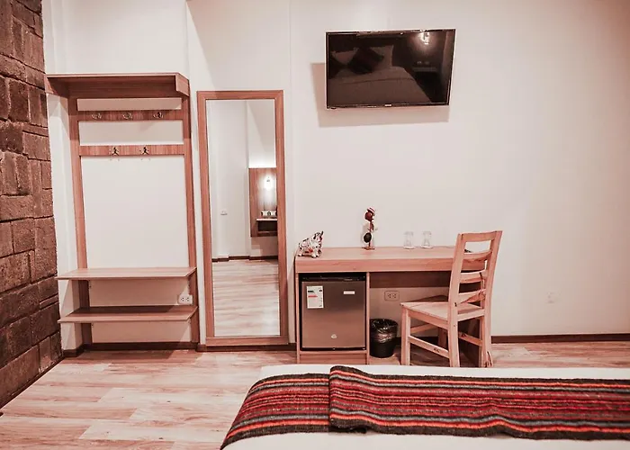 Casa Matara Boutique Cuzco