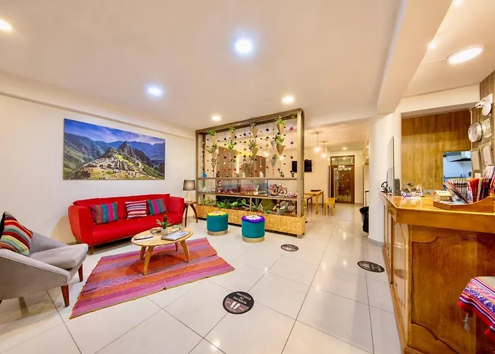 Casa Matara Boutique 2* Cuzco