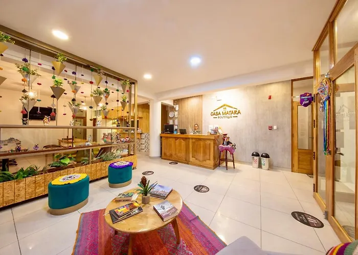 Hotel Casa Matara Boutique 2*