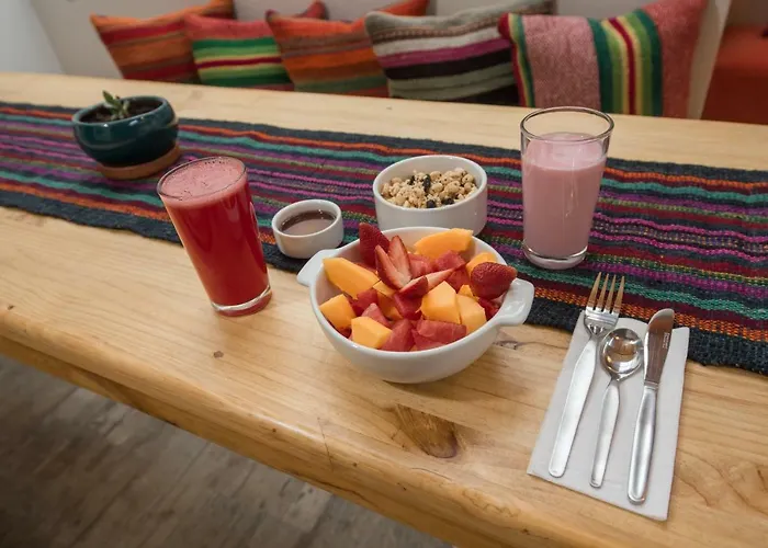 Hotel Casa Matara Boutique Cuzco